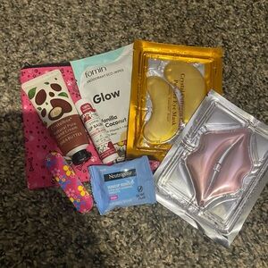 Assorted Skincare and Beauty Set
